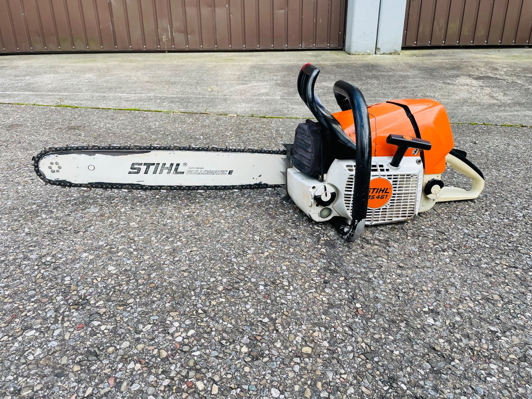 Stihl Sägen: Motorsäge Stihl MS 461 Profi – Gebraucht aus Würenlos von Shop_Shop 1