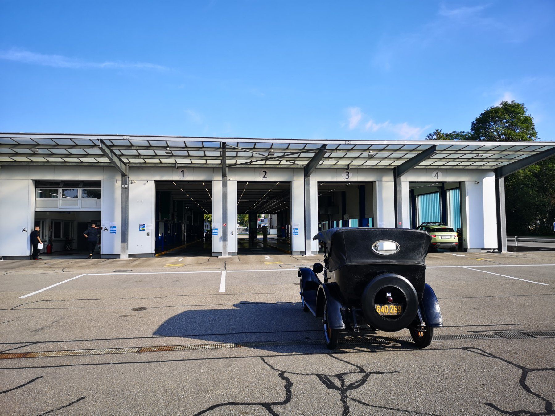Buick Automobili: Buick 1923 23-35 Tourer – Usato da Selzach venduto da alprausch_so 8