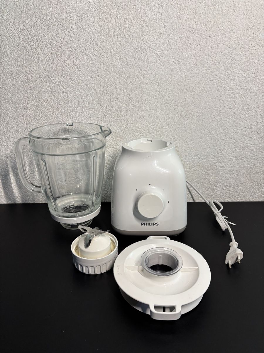 Philips Elettrodomestici da cucina: Standmixer Philips ProBlend 4 HR2105/00 – Usato da Küssnacht am Rigi venduto da sie_5yqs 2