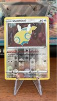Pokemon Karte Dummisel - Rev Holo 🇩🇪