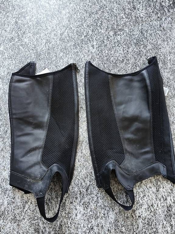 Stinchiere & Fasciature: Reitgamaschen – Usato da Dierikon venduto da Aateam 2