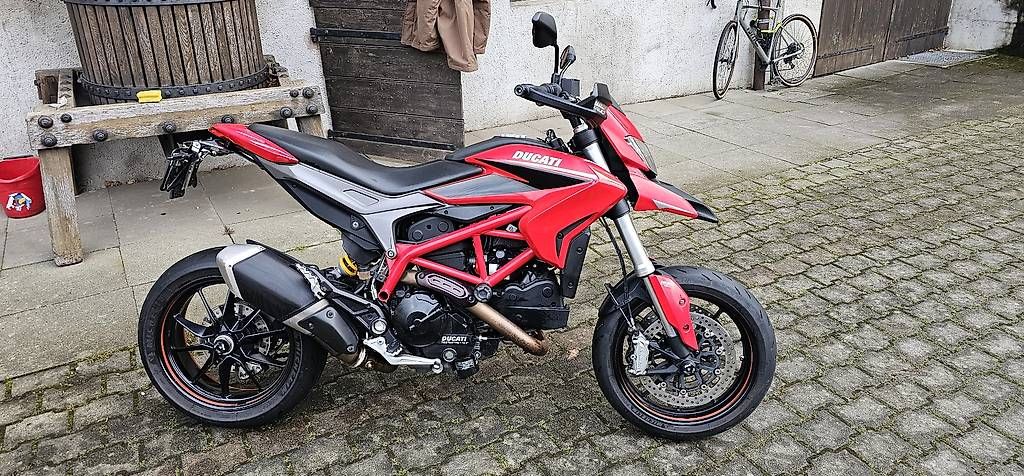 Strada: Moto Ducati hypermotard 821 – Usato da Onex venduto da fpittueo 2