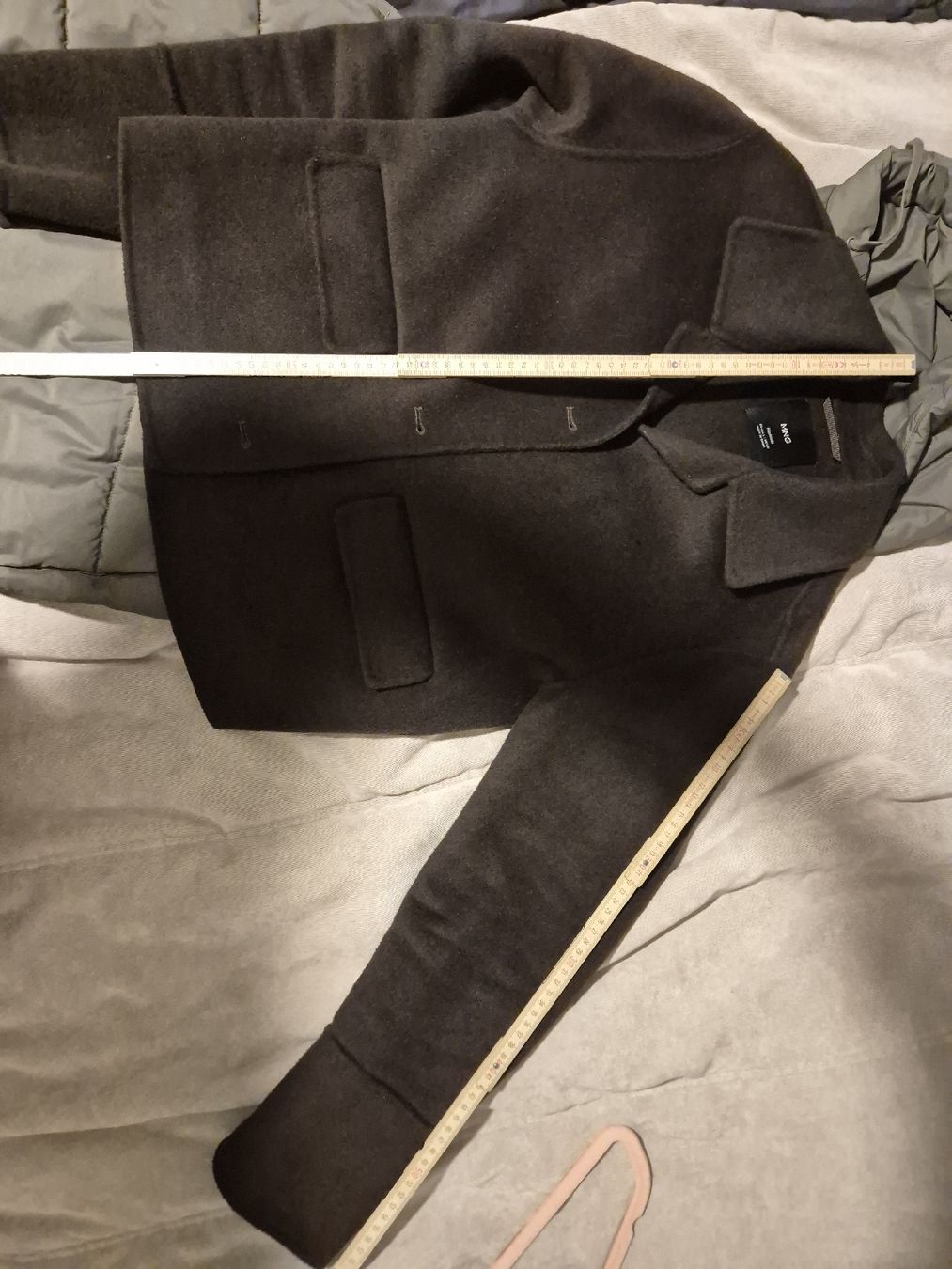 Mango Jacken: Kurze Jacke Mango braun Grösse L – Neu (gemäss Beschreibung) aus Zürich von Drago670 6