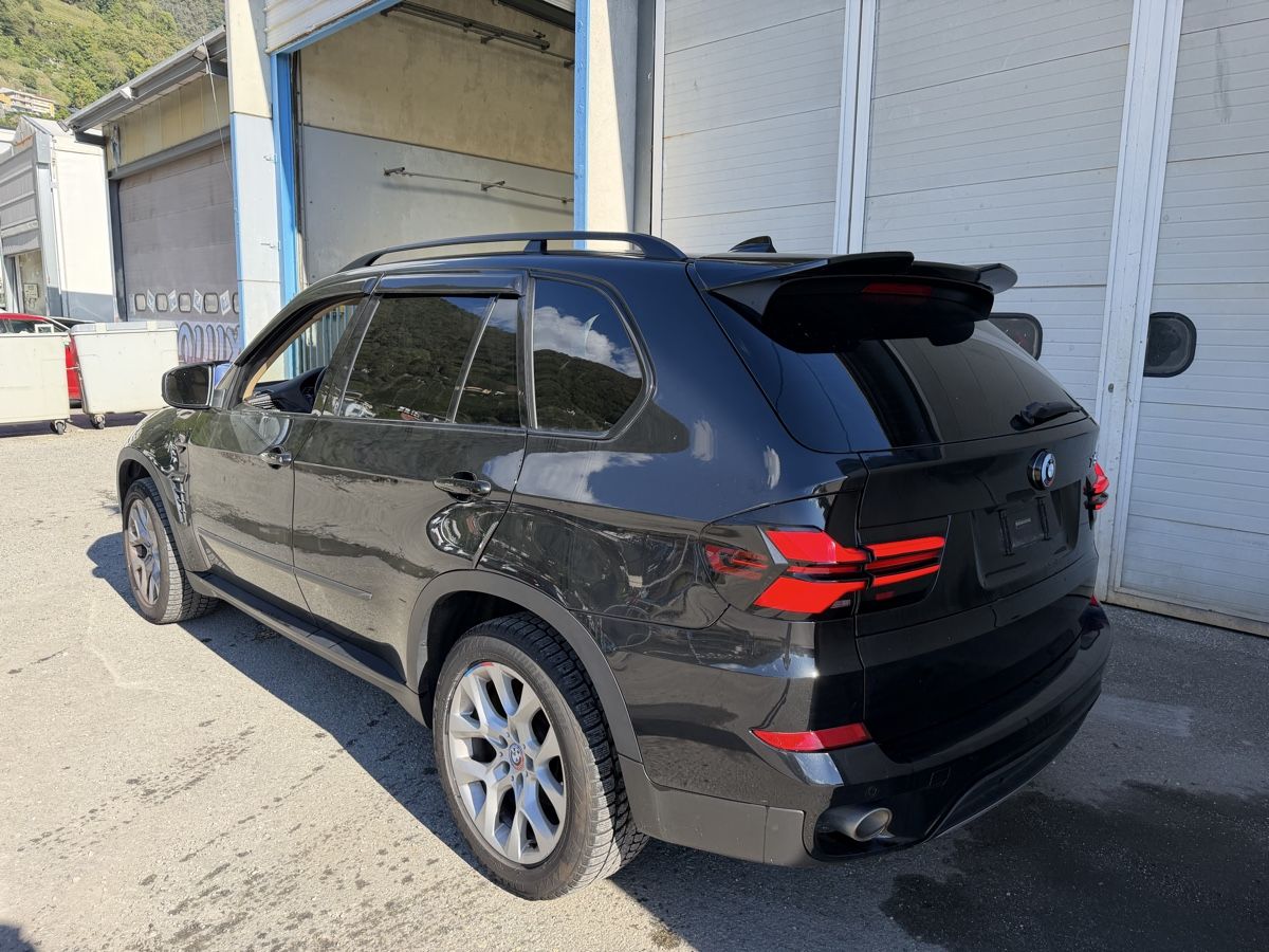 BMW Autos: BMW X5 xdreve 40d – D'occasion à Gordola par sai_2bz9 4