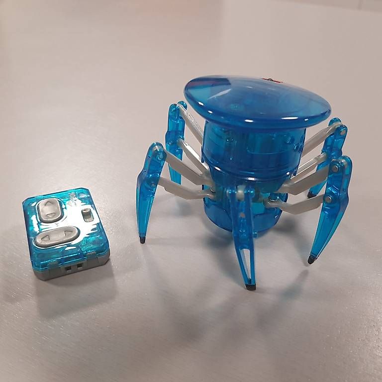 Spielzeuge: Hex Bug Spider – Gebraucht aus Brüttisellen von mfran 3