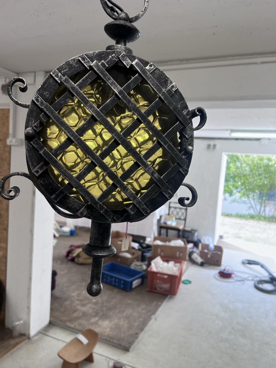 Lampadari & plafoniere: Hängelampe Metall (36) – Usato da Glattfelden venduto da brockischweiz 5