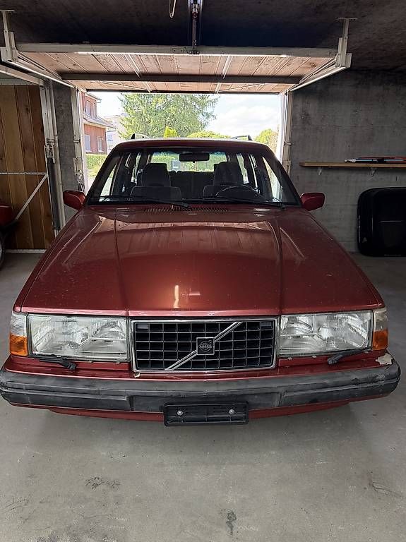 Volvo Automobili: Volvo 940 Polar LPT – Usato da Zumikon venduto da robinhardi
