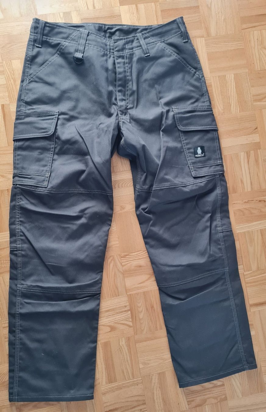 Pantaloni: Mascot New Haven C52 grau – Nuovo e nell'imballaggio originale da Lustmühle venduto da Opossum82
