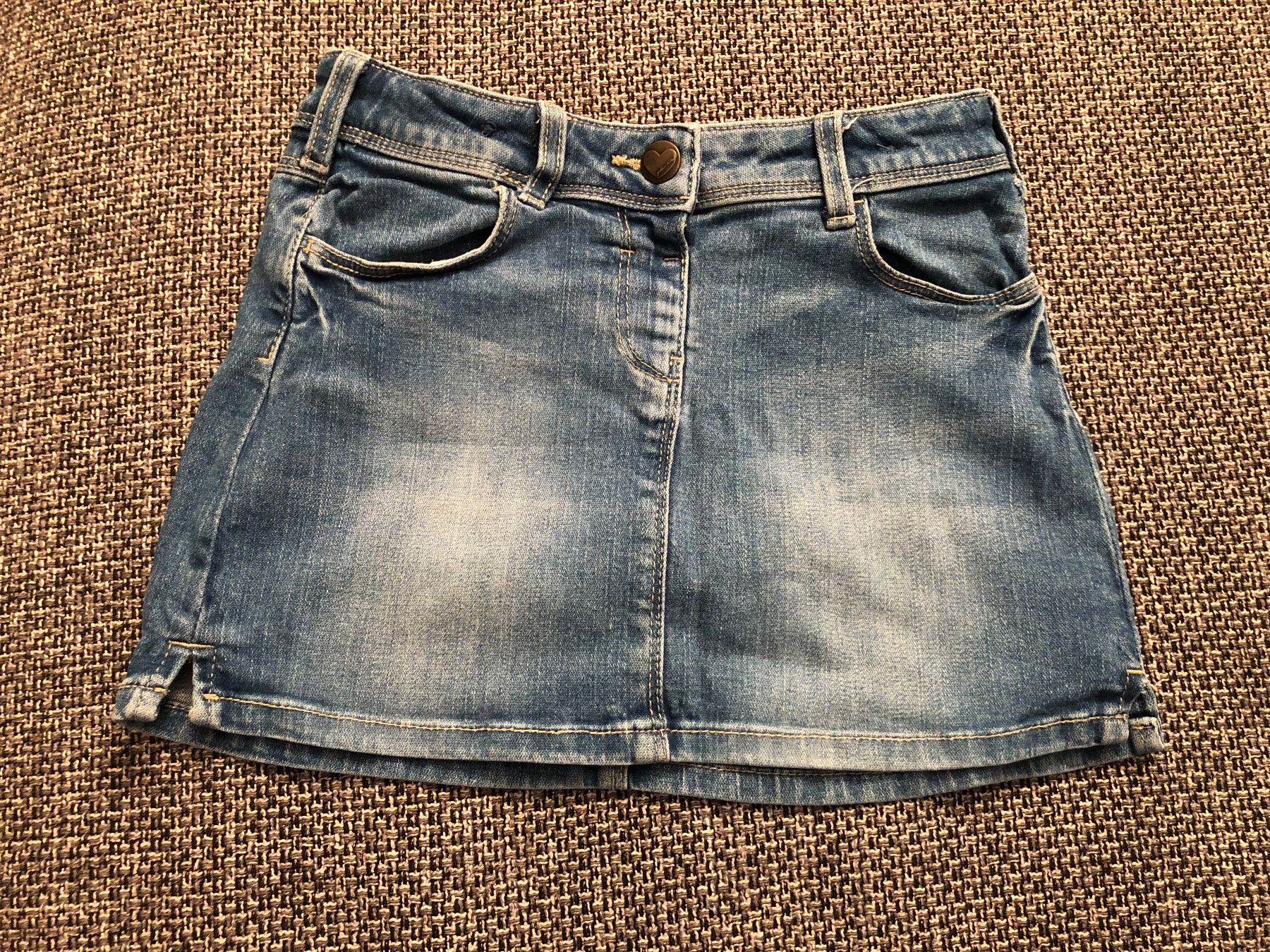 Vestiti & Gonne: Blauer Jeans Rock – Nuovo (secondo la descrizione) da Langnau am Albis venduto da snla_scc9