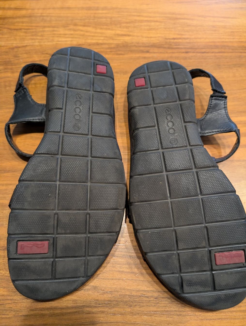 Ecco Scarpe da donna: Ecco Sandalen Gr. 38 Damen – Usato da Dielsdorf venduto da soki67 1