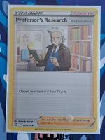 Professors Research  - Reverse Holo   #Ord18