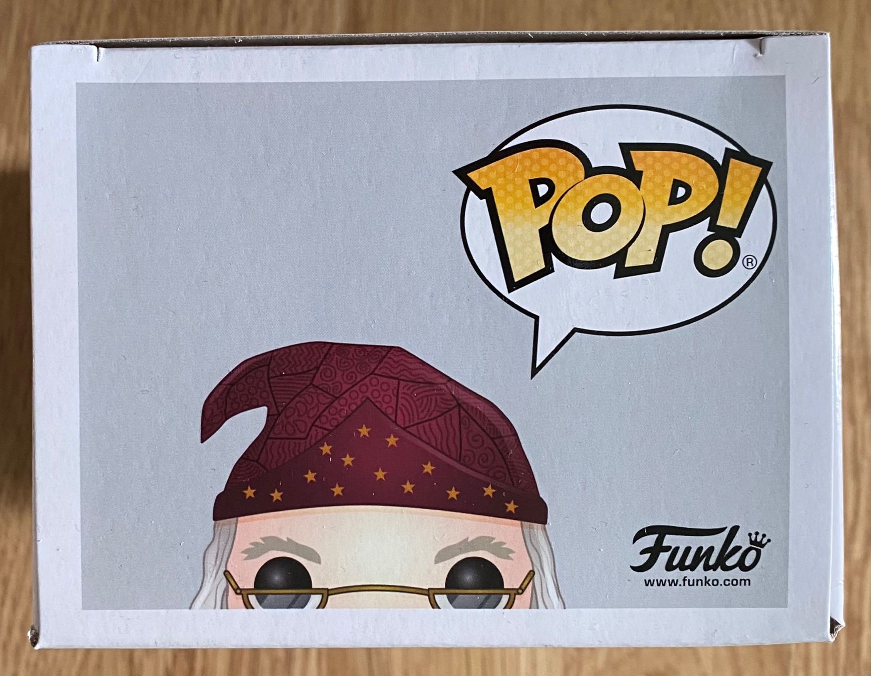 Funko Figuren: Funko Pop! Albus Dumbledore Harry Potter – Neu (gemäss Beschreibung) aus Rafz von SaintCruz 2