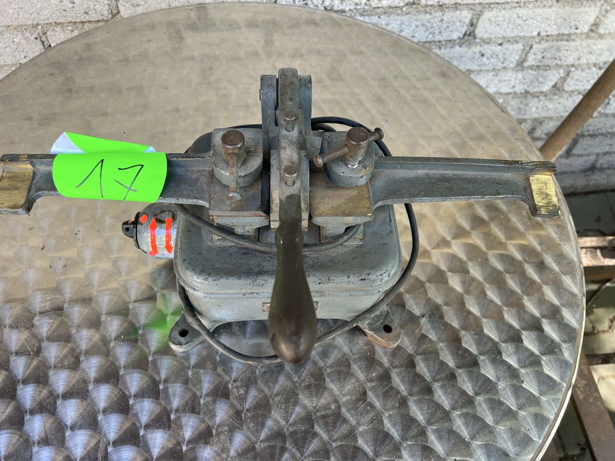 Tutte le macchine: Werkstattmaschine – Usato da Neuenhof venduto da Willi111