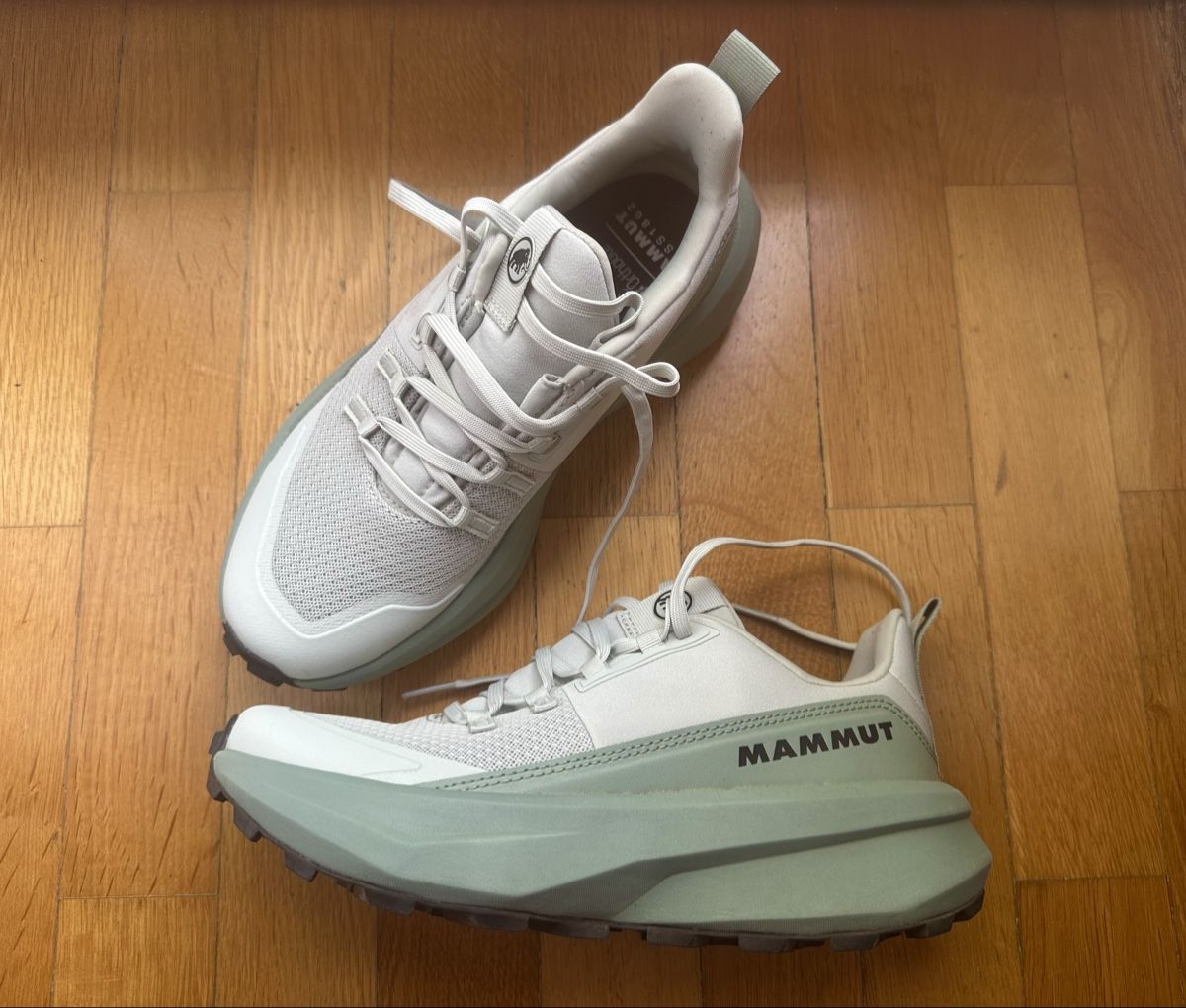 Mammut Scarpe da donna: Mammut Aenergy HIke Low, NEU, Grösse 38 – Nuovo e nell'imballaggio originale da Otelfingen venduto da esmeralda1978