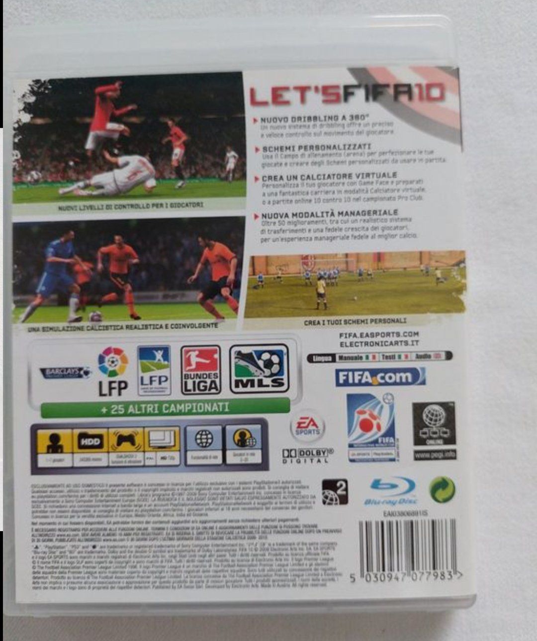 Giochi: Fifa 10 ITA – Usato da Köniz venduto da Gamecollect 2