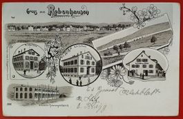 Gruss aus Robenhausen