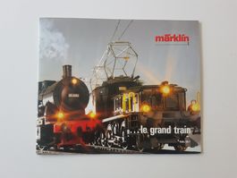 Catalogue Märklin écartement 1, 1/32,1985/1986, en français