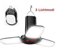 Wasserdichte LED Campinglampe Tragbar