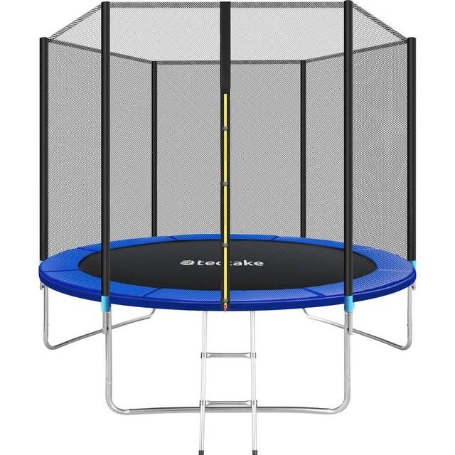 Trampolines: Tectake Trampolin  – D'occasion à Stäfa par Espresso_Macchiato