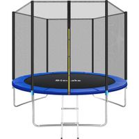 Tectake Trampolin 
