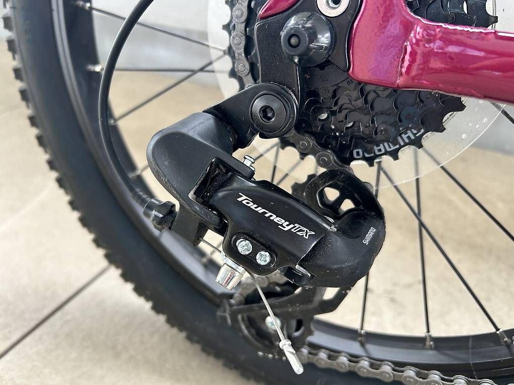 Biciclette: Kindervelo Lanao Ghost 20" – Usato da Oberbüren venduto da Hilux12 2