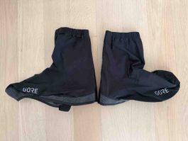 Gore Wear Überschuhe schwarz - Gr 45-47 / XL