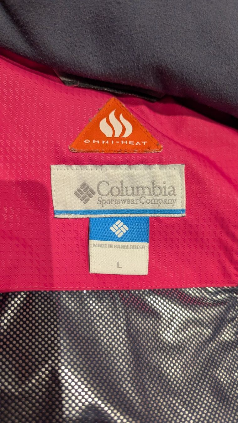 Giacche: Winterjacke Columbia – Usato da Trubschachen venduto da Manbo70 2