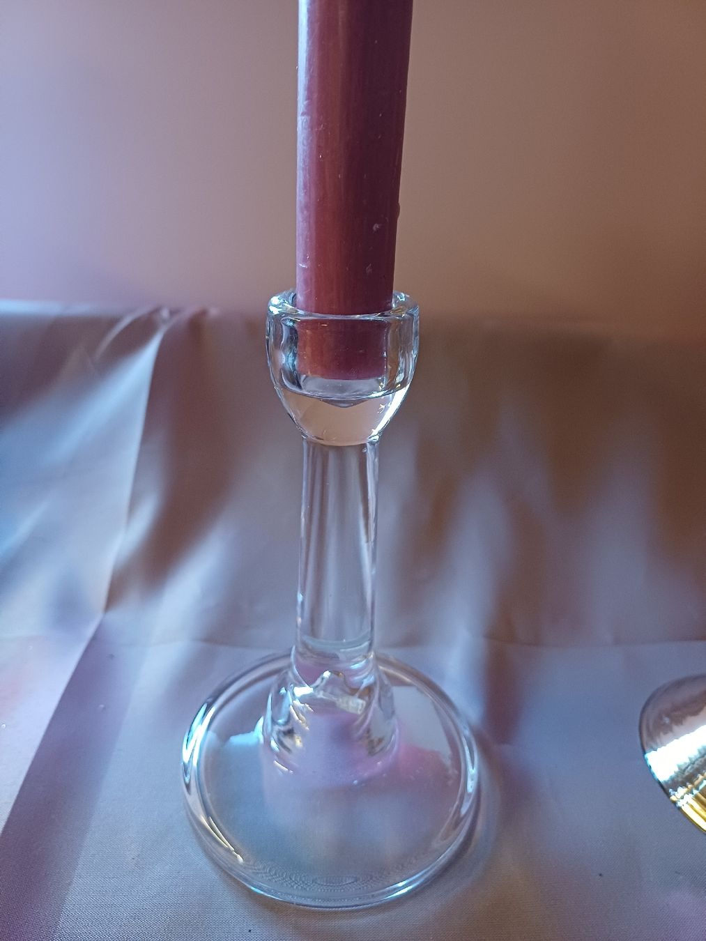 Portacandele: neu: Kerzenständer Set, Glas, Deko – Nuovo (secondo la descrizione) da Nassen venduto da verrueckt 1