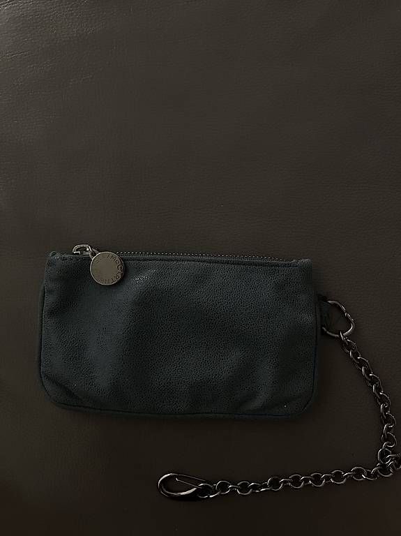 Portemonnaie: Borsellino blu Stella McCartney – Neu und originalverpackt aus Tenero von loa_7m8d 2