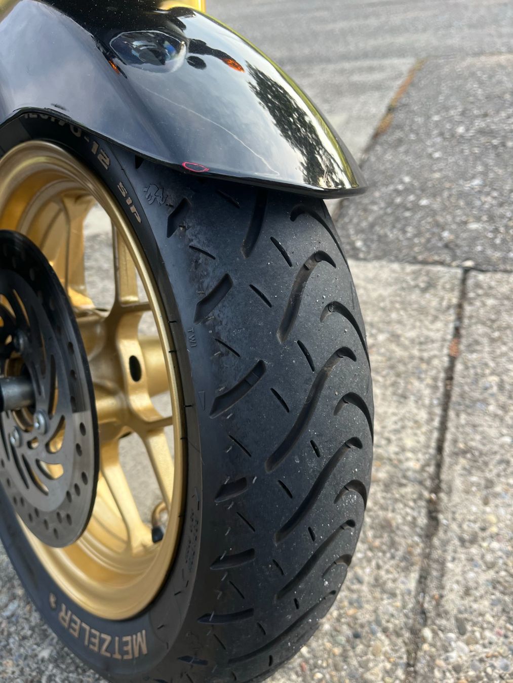 Honda Altro: Honda MSX 125 – Usato da Alchenstorf venduto da Lotti1987 6