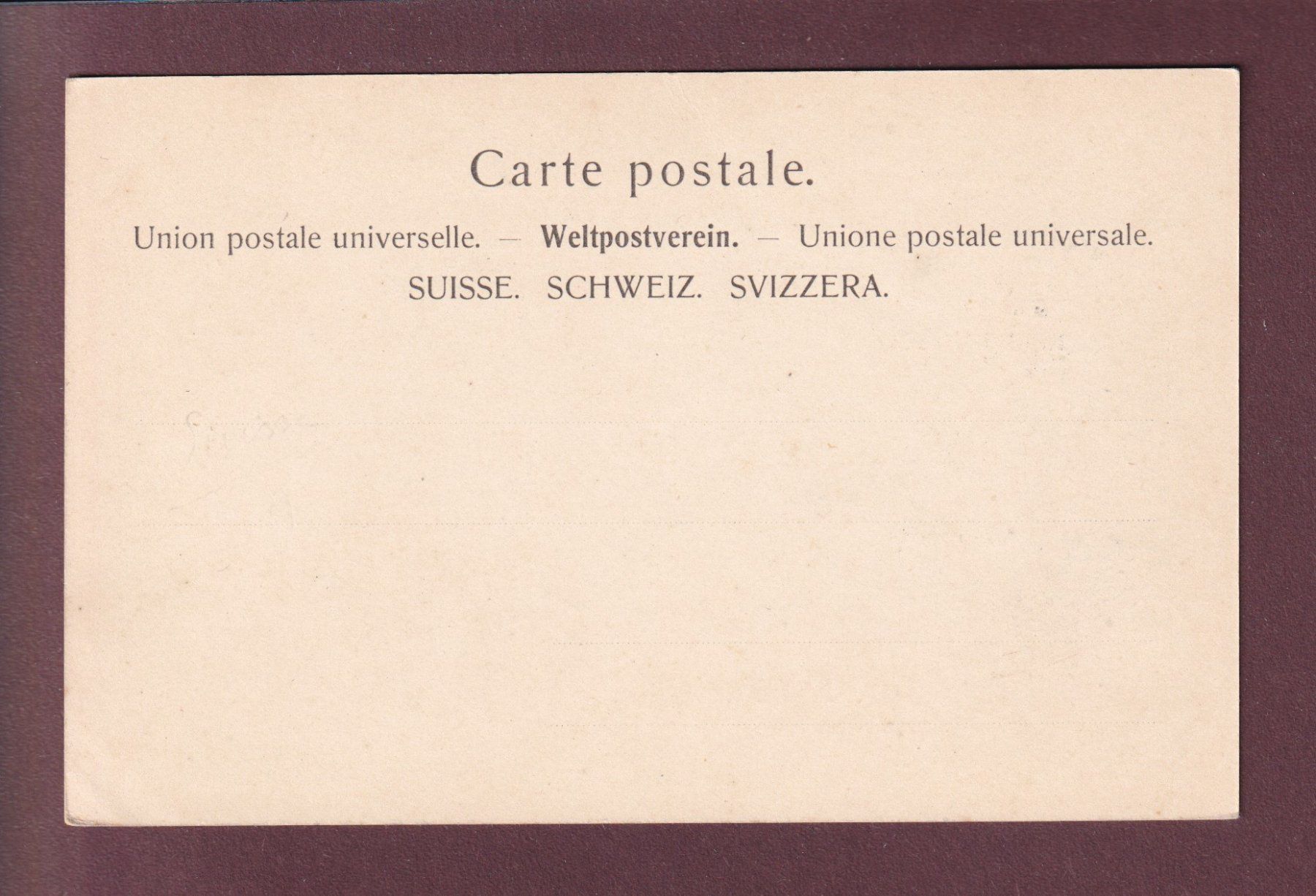 Cartes postales: RHEINFALL – D'occasion à Pully par nicecards 1