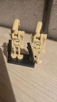 2 droides Star Wars - Minifigure