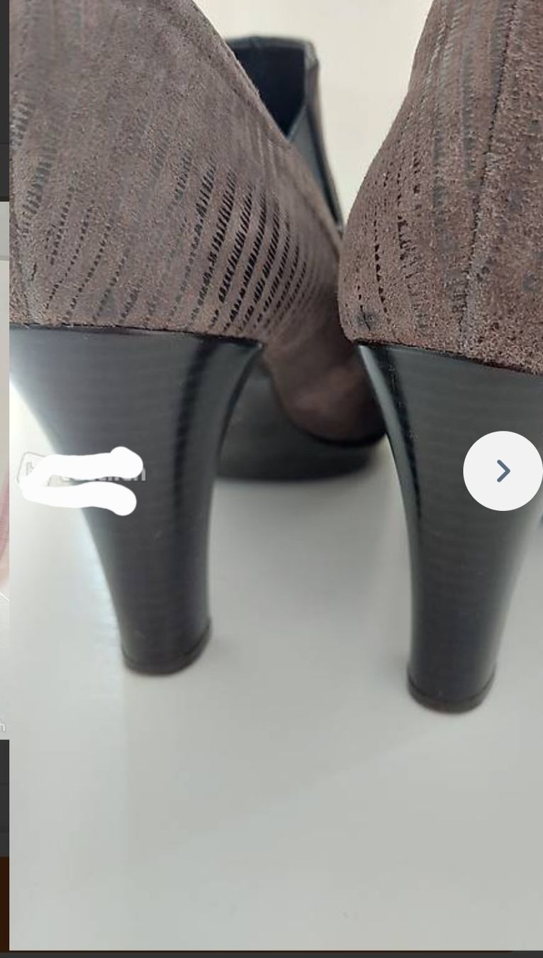 Roberto Santi Scarpe da donna: Roberto Santi Pumps Gr. 40 – Usato da Flurlingen venduto da Atea8 1