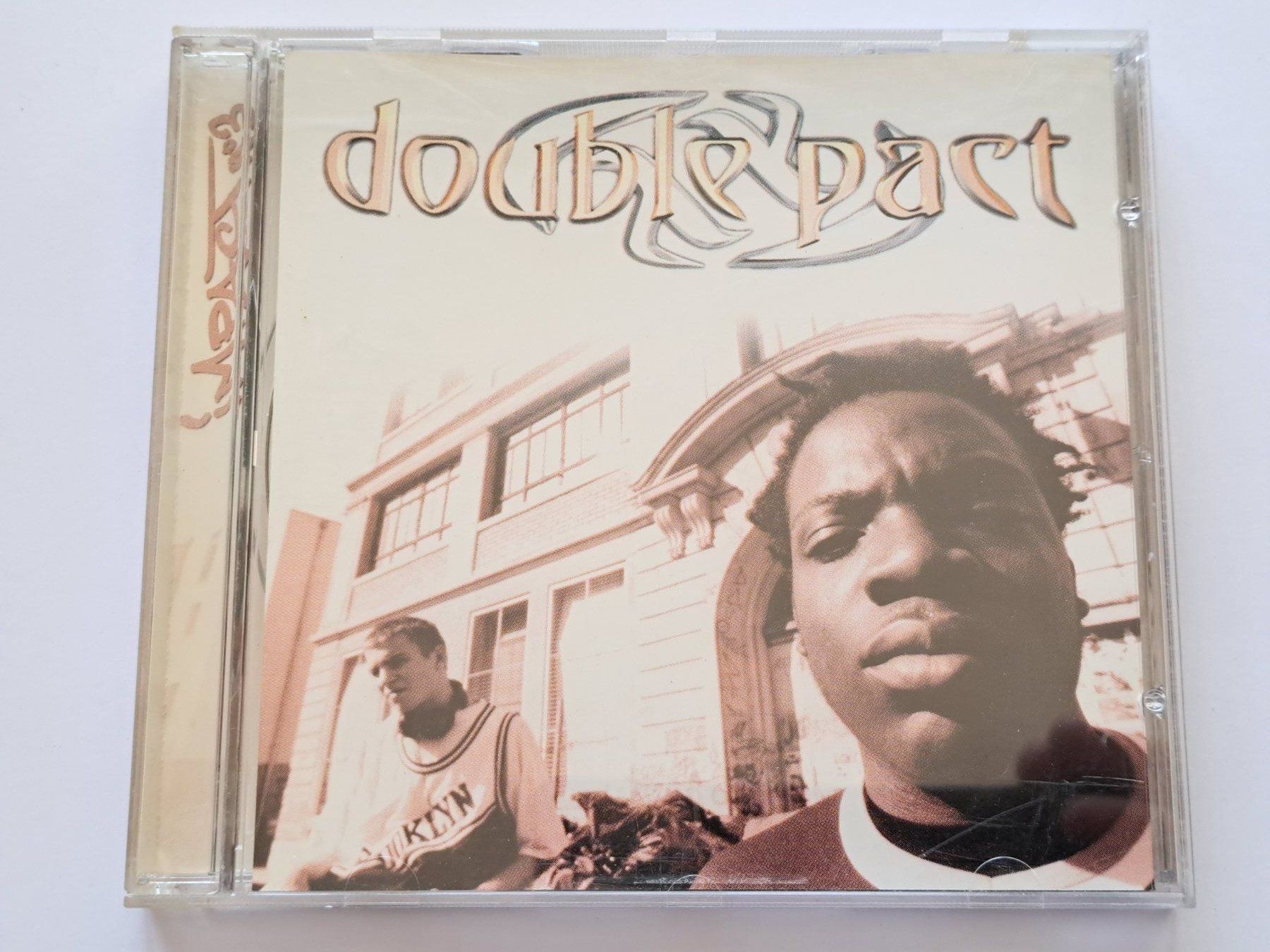 CD: CD Double Pact - Impact numéro 3 – Usato da Pully venduto da bro_n52j