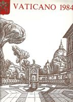 Jahrbuch Vatikan 1984 **