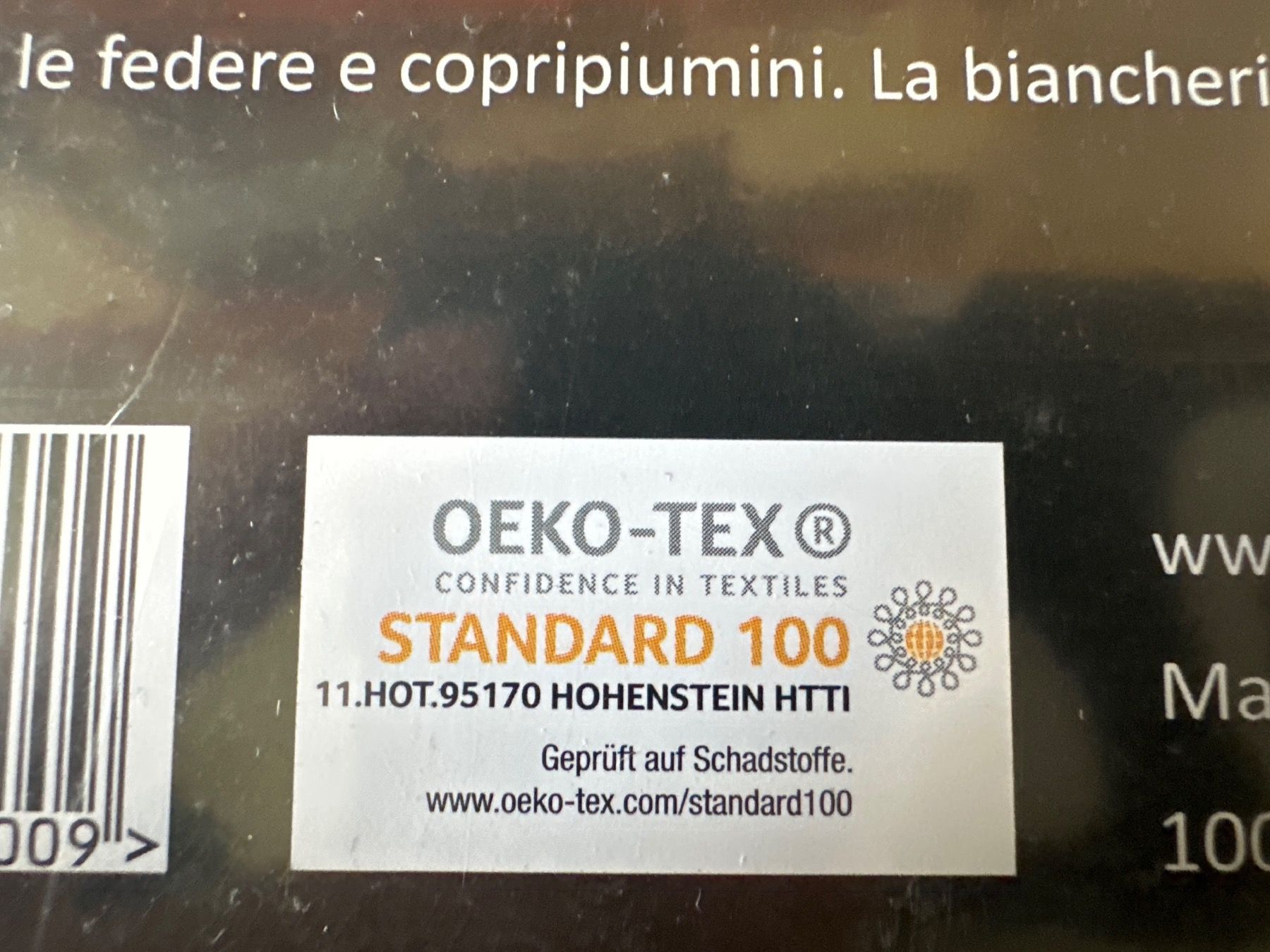 Biancheria da letto: Neue Satin BETTWÄSCHE "LOVE" 160X210 / 50x70 – Nuovo e nell'imballaggio originale da Necker venduto da liq24 3