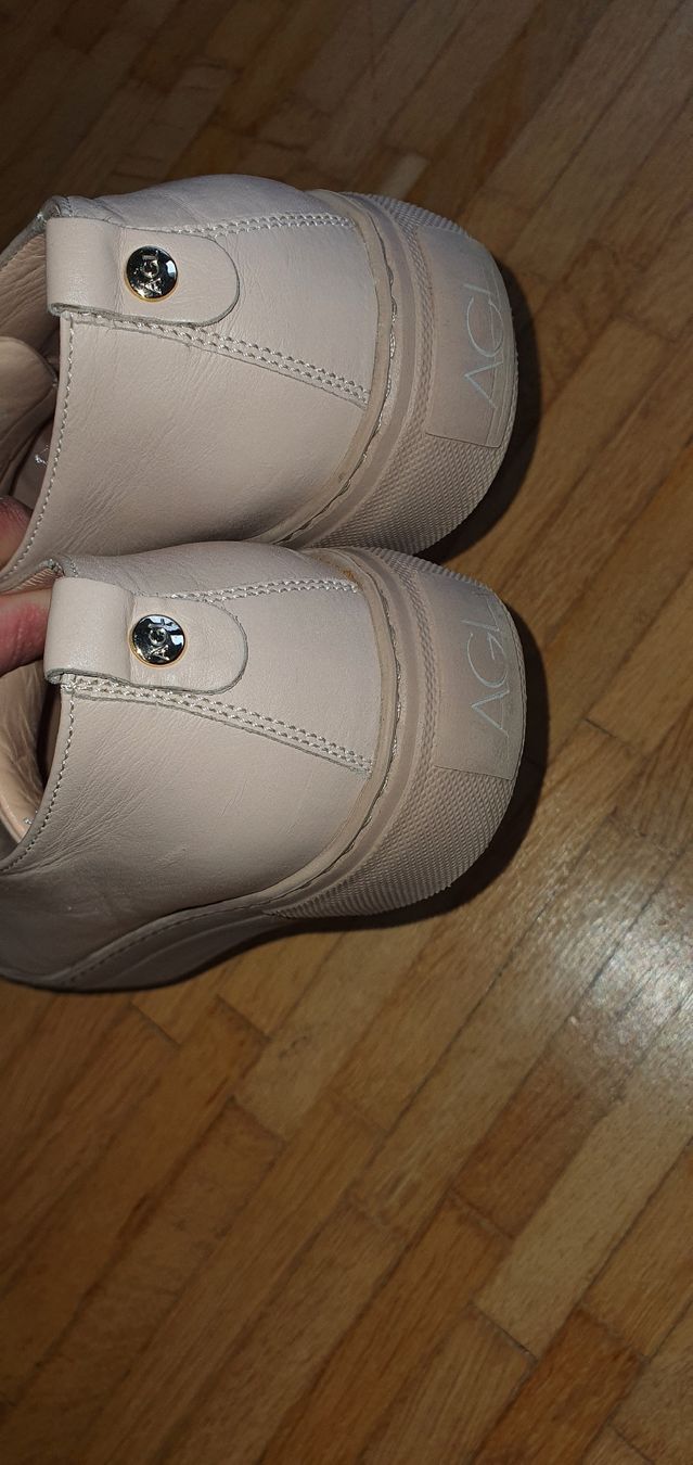AGL Scarpe da donna: AGL damen Schuhe – Usato da Basel venduto da Kristal4 4