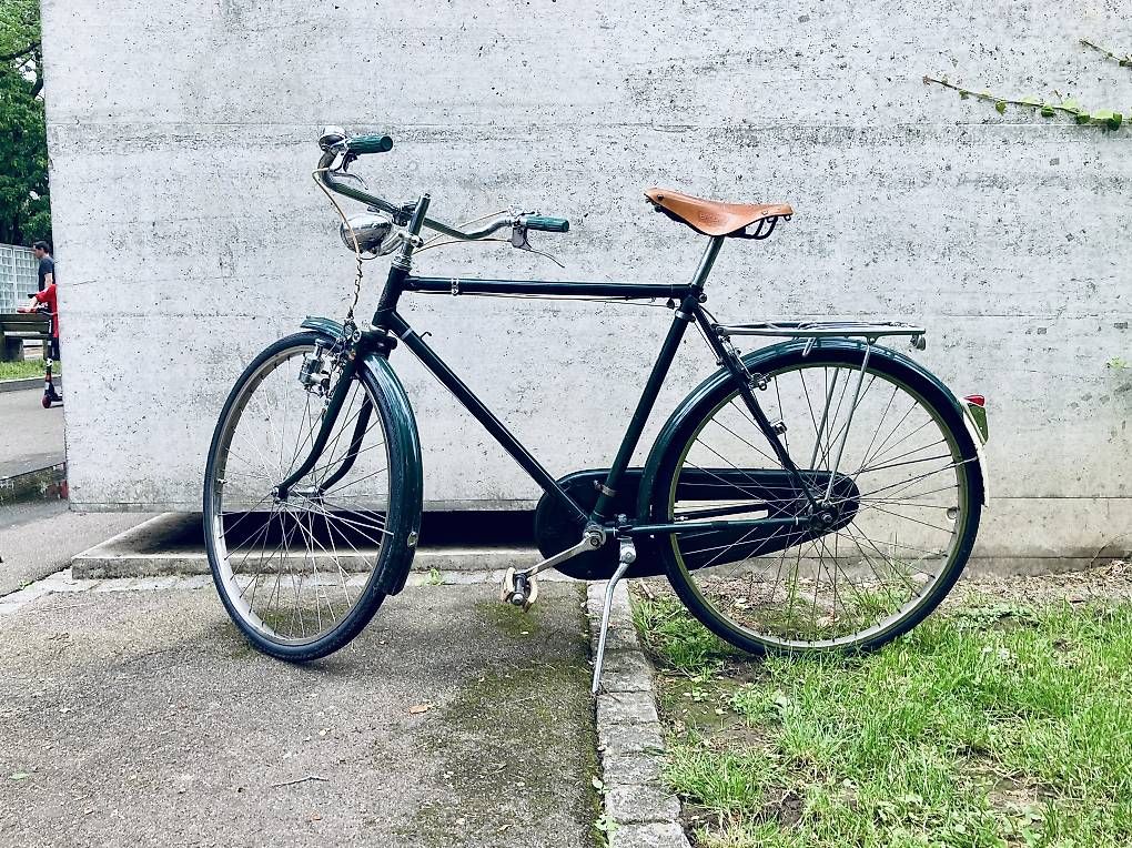 Biciclette: Phillips Raleigh Velo Retro Oldtimer – Usato da Riehen venduto da derselbstbauer