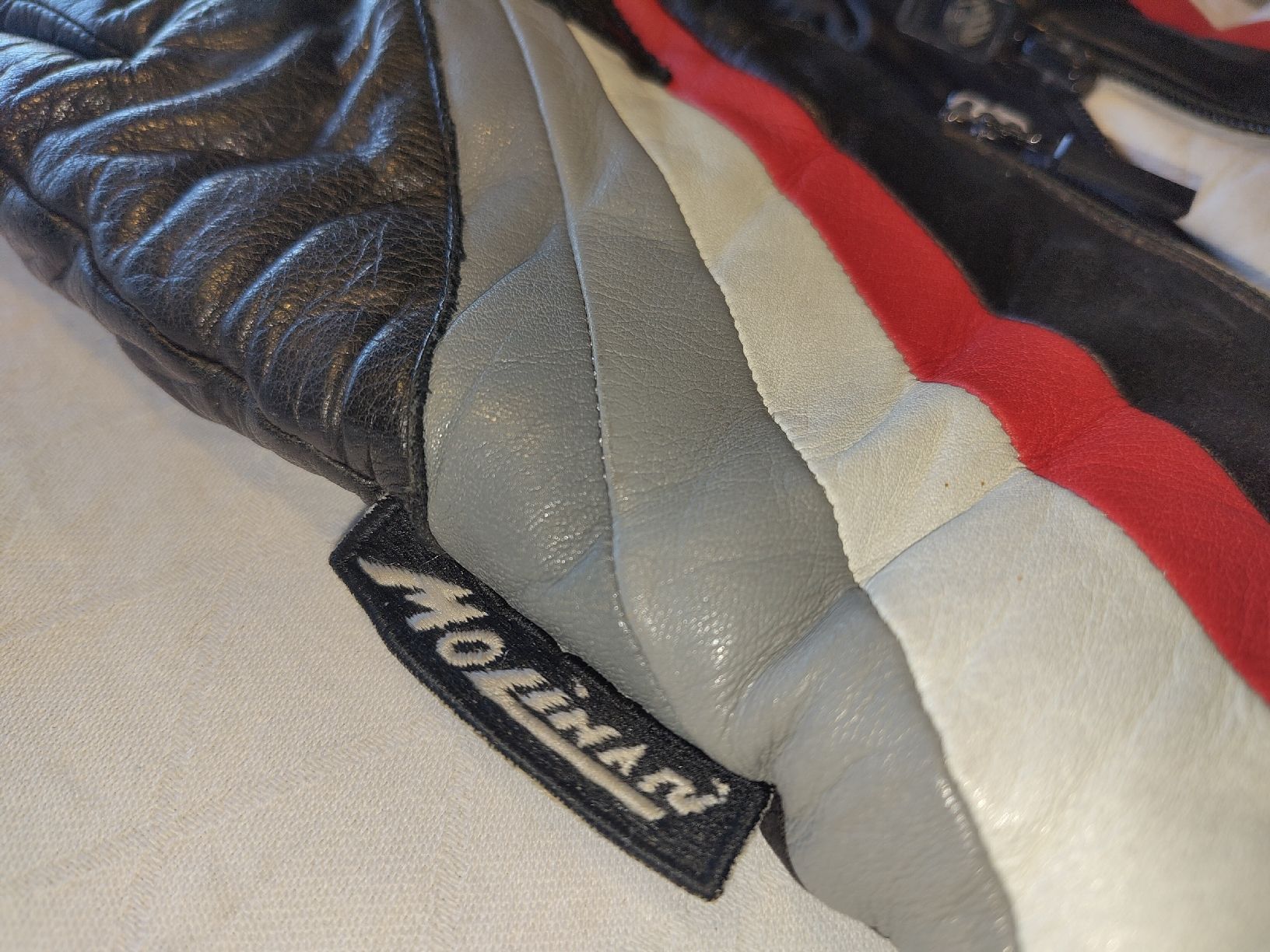 Handschuhe & Handstulpen: Molinari Lederhandschuhe, Grösse M,  Vintage – Gebraucht aus Biel/Bienne von DoNa82 1