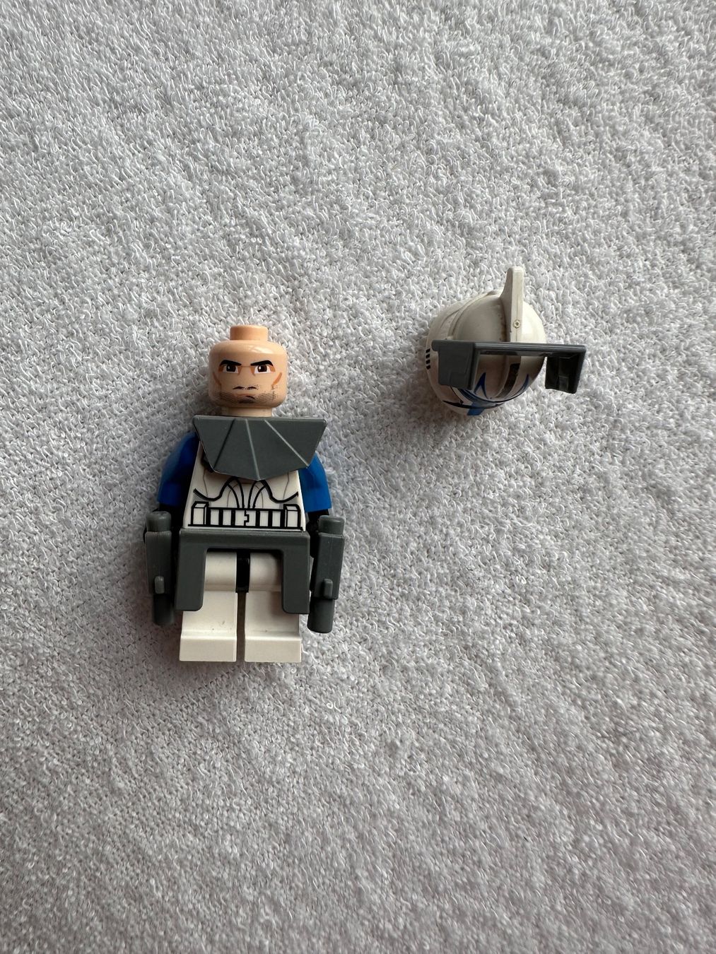 Lego Spielzeuge: LEGO Star Wars Clone Captain Rex (SW0314) – Gebraucht aus Bonstetten von simns_26 1