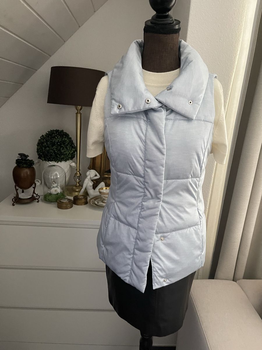 Escada Giacche: Escada Sport Steppweste in Hellblau - Stilvoll – Nuovo (secondo la descrizione) da Winkel venduto da KaschmirArt 5