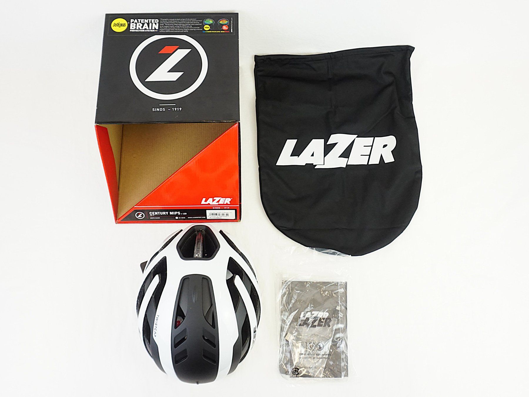 Helme: Velohelm Century von Lazer Gr. S – Neu (gemäss Beschreibung) aus Pratteln von Restwert_Pratteln 7