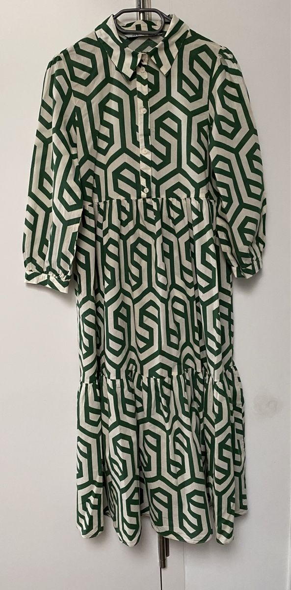 Zara Vestiti: Maxi Kleid, Zara, Gr.S – Usato da Adliswil venduto da mun_k9pf