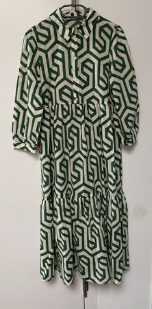 Maxi Kleid, Zara, Gr.S