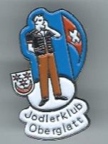 Placchette & Badge: Jodlerklub Oberglatt, Pin – Usato da Zürich venduto da t24_de