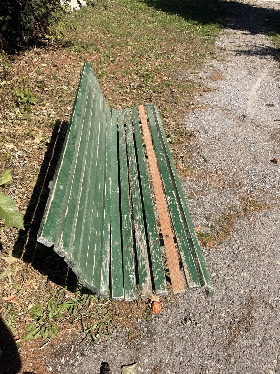 Bancs: Gartenbank gebraucht – D'occasion à Wildegg par KramerBeni 5