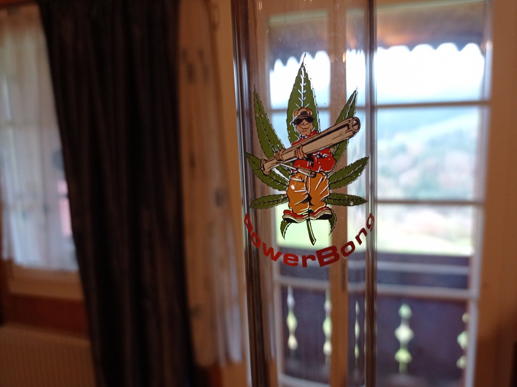 Wasserpfeifen: Bong – Gebraucht aus Kerzers von Have_a_nice_day