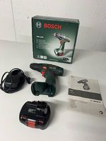 Bosch PSR1200 Akku Schrauber