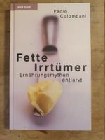 Fette Irrtümer Paolo Colombani Orell Füssli