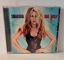 Shakira - She Wolf